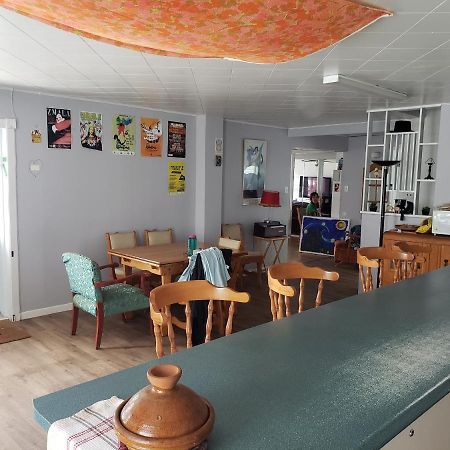Apartamento La Joie De Vivre Trois-Pistoles Exterior foto
